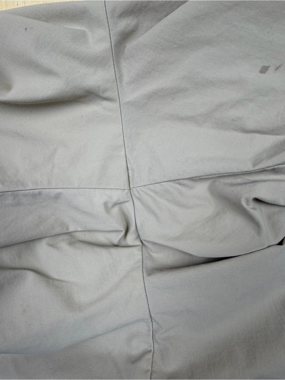 Adidas Originals Beige Joggers Women's Size S Track Pants 3-Stripe Athletic - Picture 13 of 16